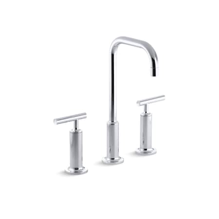 Kohler Purist Lav Faucet 14408-4-CP